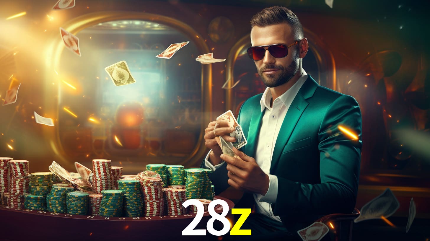 Plataforma 28z confiável