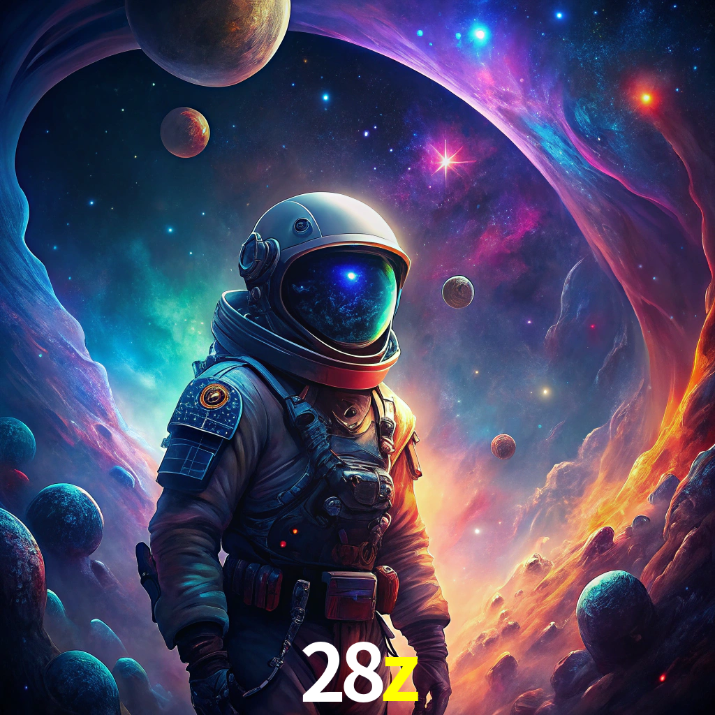 28z Jogo de Astronauta